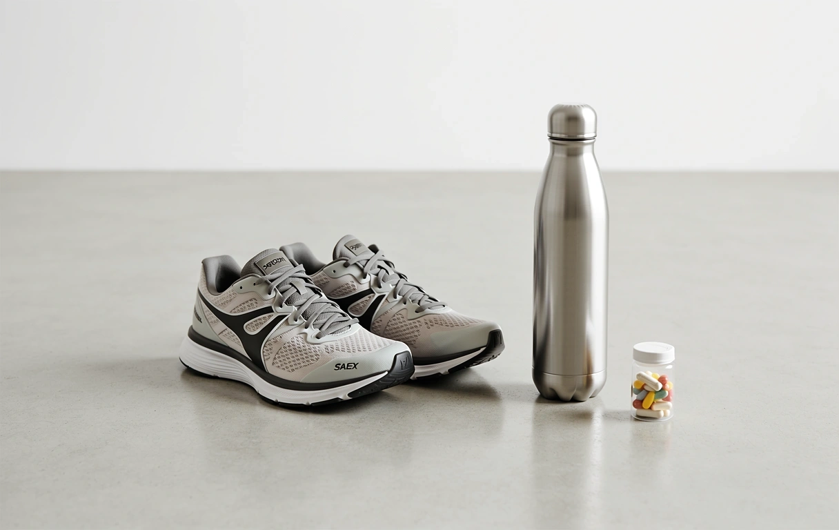 Suplemento para atletas